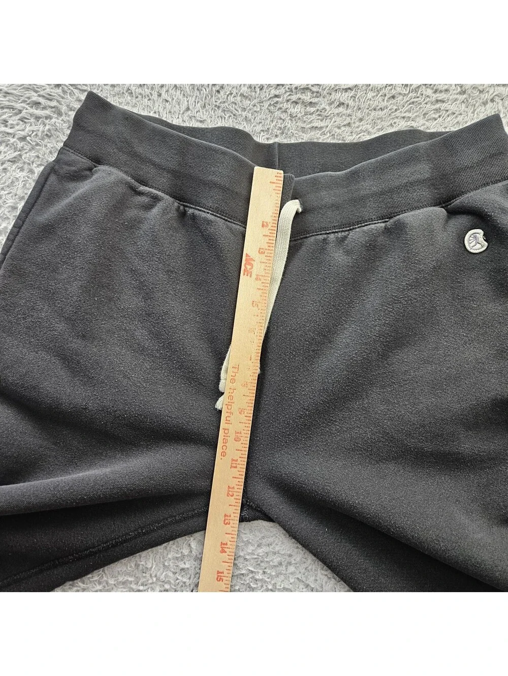 Champion X Todd Snyder Knit Sweatpants Joggers Men Large (Fits 36x30) 100% Cott